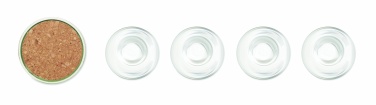 Logotrade kampanjprodukter bild: Karaff i återvunnet glas 1 lite