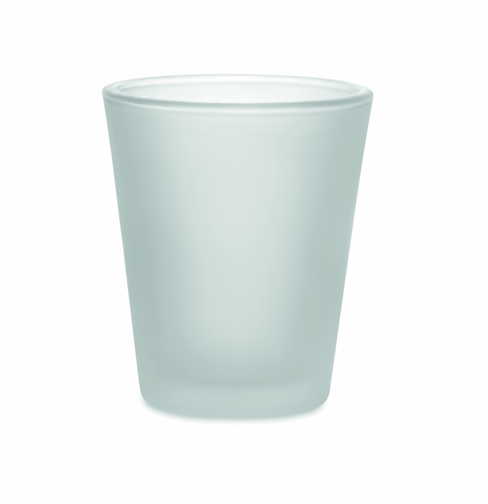 Logotrade kampanjprodukter bild: Sublimation shot glas 44ml