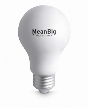 Logotrade profilreklam bild: PU glödlampa