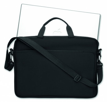 Logotrade profilprodukter bild: Laptop-fodral i neoprene