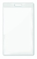 Plastficka 7,5cmx12,5, Transparent