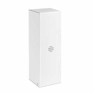 Logotrade kampanjprodukter bild: 400 ml Flaska i rostfritt stål