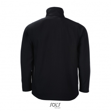 Logotrade reklamprodukter bild: RACE men ss jacket 280g