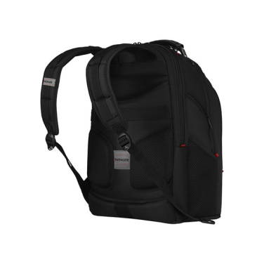 Logotrade profilreklam bild: Ryggsäck Wenger Ibex Ballistic Deluxe 16''