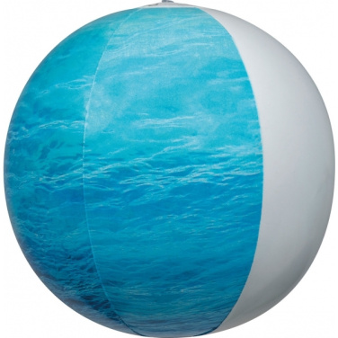 Logotrade presentreklam bild: Badboll MALIBU
