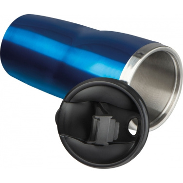 Logotrade kampanjprodukter bild: Termisk mugg ZADAR 400 ml