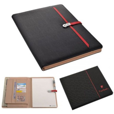 Logotrade profilprodukter bild: Mapp Dimitri Pierre Cardin