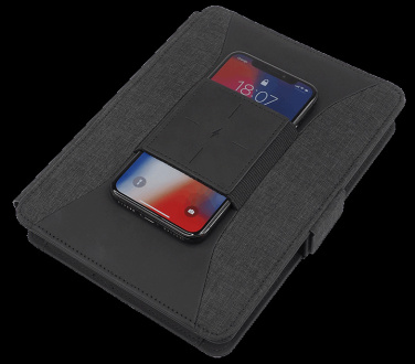 Logotrade profilreklam bild: HERMANO Power Bank Organizer 54713000