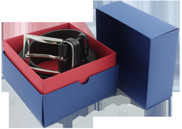 Logotrade profilreklam bild: Box (12x12x5,5cm) 985037