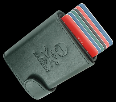 Logotrade reklamprodukter bild: RFID-plånbok 1226119