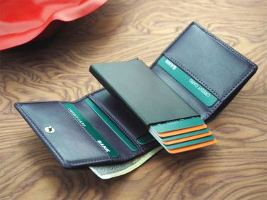 Logotrade profilprodukter bild: RFID-plånbok 1282119