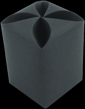 Logotrade reklamprodukter bild: Box (14,5x7,5x7,5cm) 577037