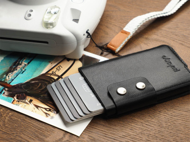 Logotrade reklamprodukter bild: RFID-plånbok 545131