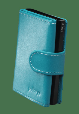 Logotrade presentreklam bild: RFID-plånbok 1237131