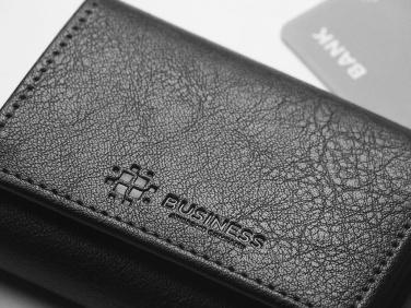 Logotrade presentreklam bild: RFID-plånbok 1282327