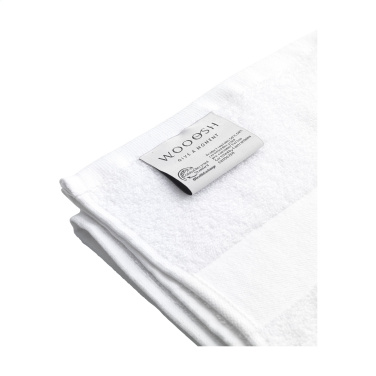 Logotrade profilprodukter bild: Wooosh Handduk GRS Recycle Cotton Mix 100 x 50 cm