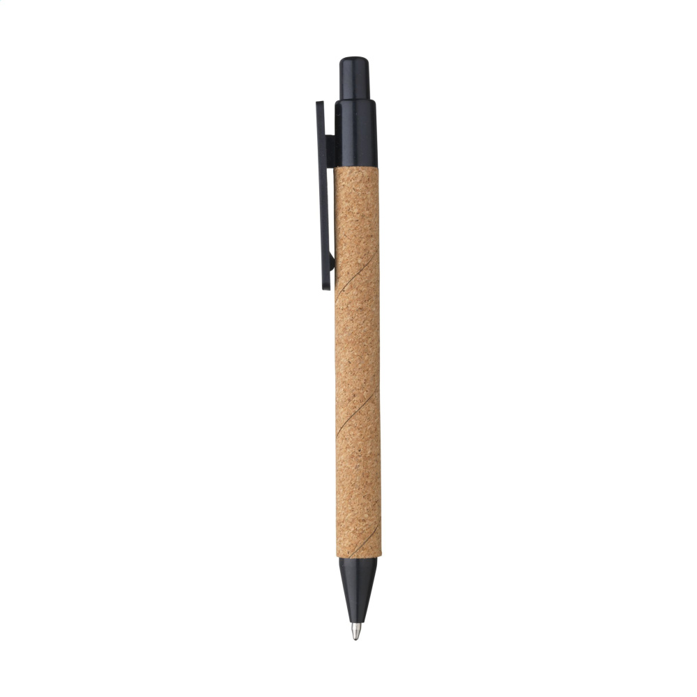 Logotrade profilreklam bild: Cork ECO Skrivpenna