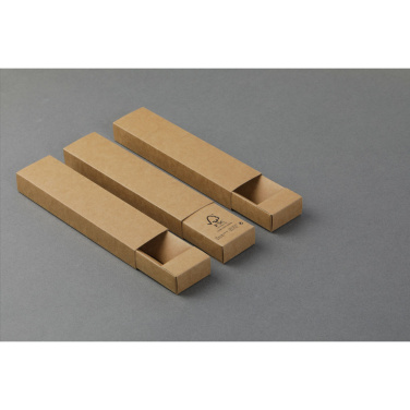 Logotrade profilreklam bild: Presentförpackning Kraftpapper presentförpackning