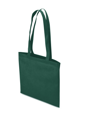 Logotrade profilreklam bild: Shoppingkasse i nonwoven
