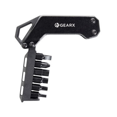 Logotrade profilprodukter bild: Gear X skruvmejselverktyg