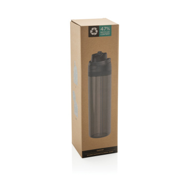Logotrade profilprodukter bild: Omni sip RCS RPET vattenflaska 800ML
