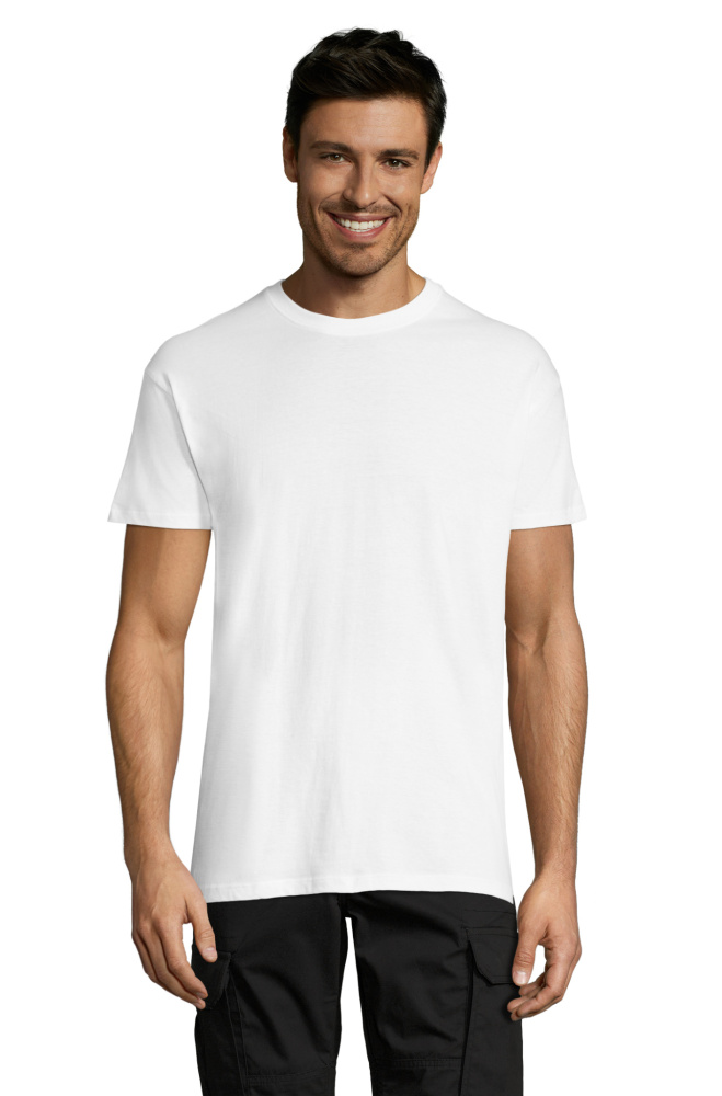 Logotrade reklamprodukter bild: TITAN T-SHIRT 150gr