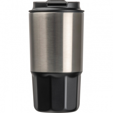 Logotrade reklamprodukter bild: MoLu rostfri mugg Saint-Jérôme