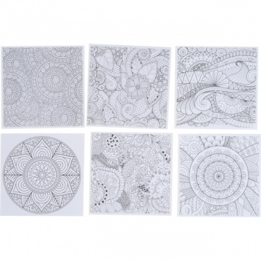Logotrade reklamprodukter bild: Mandala set för barn Ohio