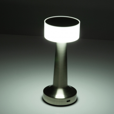 Logotrade kampanjprodukter bild: Bordslampa Poznan