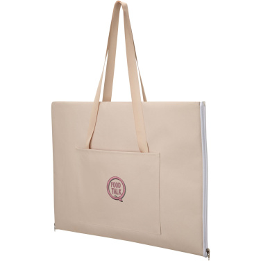 Logotrade reklamprodukter bild: Laytote picknickfilt