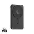 Urban Vitamin Redwood 5in1 5000mah 20WPD magnetisk powerbank, svart