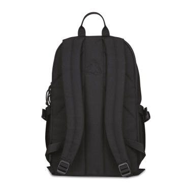 Logotrade profilprodukter bild: Renew AWARE™ rPET 15'' ryggsäck för laptop
