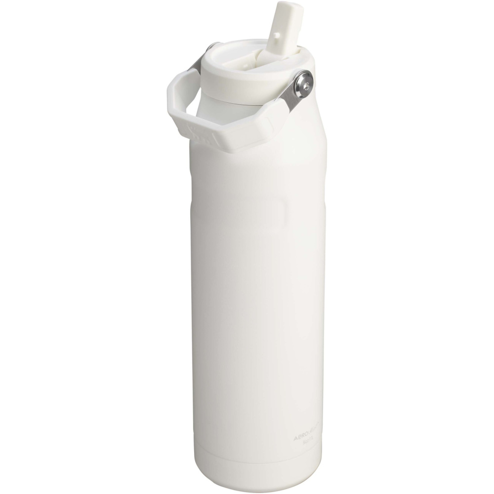 Logotrade profilprodukter bild: Stanley IceFlow™ 2.0 1,06 liter vattenflaska med flip-sugrör
