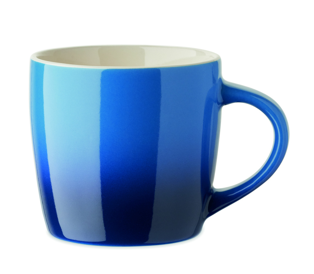 Logotrade kampanjprodukter bild: Keramikmugg 300 ml