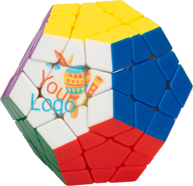 Logotrade profilprodukter bild: Kub - logikpussel