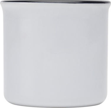 Logotrade presentreklam bild: Bari 240 ml sublimeringsmugg av keramik