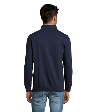 Logotrade profilprodukter bild: STAN Sweat med dragkedja