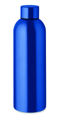 Logotrade presentreklam bild: Flaska med enkel vägg 750 ml