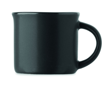 Logotrade profilprodukter bild: Espressokopp i keramik 40 ml