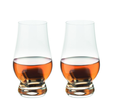 Logotrade profilreklam bild: Glasset för Whiskyprovning