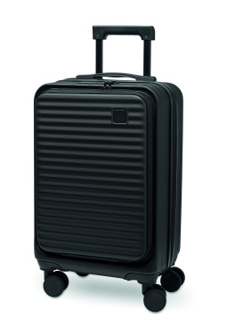 Logotrade profilprodukter bild: 20'' ABS-trolley med hårt skal