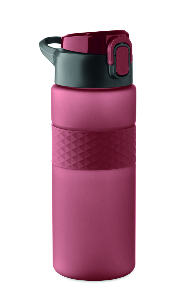 Logotrade kampanjprodukter bild: RPET flaska 700 ml