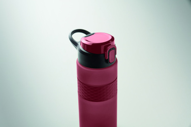 Logotrade profilreklam bild: RPET flaska 700 ml