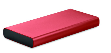 Logotrade profilprodukter bild: Powerbank 10.000mAh