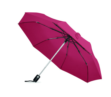 Logotrade presentreklam bild: 21'' stormparaply auto-öppning