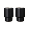 VINGA Nagano RCS mugg, 2 st, svart