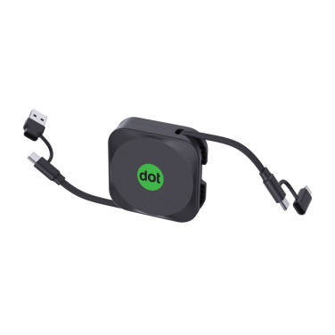 Logotrade reklamprodukter bild: Urban Vitamin San Jose 100W stativ med infällbar kabel