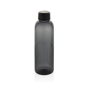 Logotrade profilreklam bild: Ripple RCS RPET Läckagesäker vattenflaska med handtag 750ML