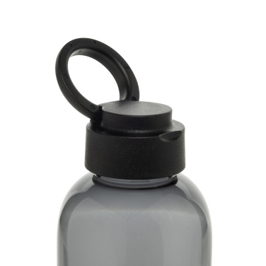Logotrade presentreklam bild: Ripple RCS RPET Läckagesäker vattenflaska med handtag 750ML