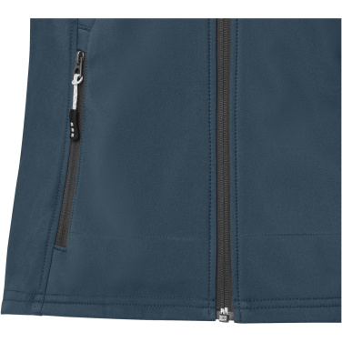Logotrade profilreklam bild: Langley softshelljacka dam